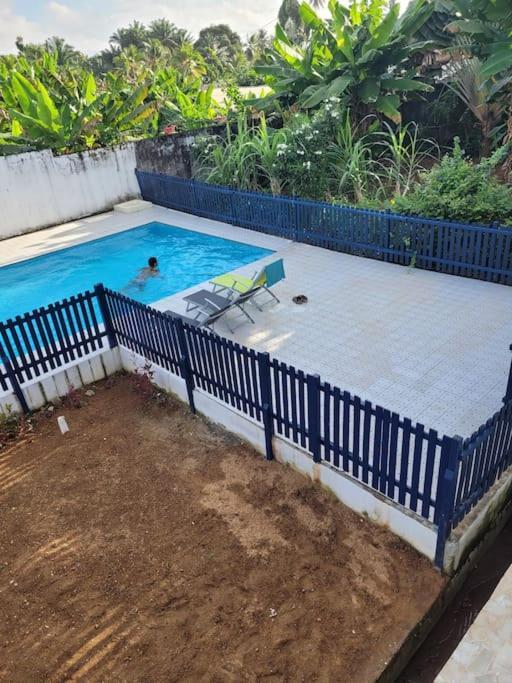 Villa Bleue Kribi Exterior foto
