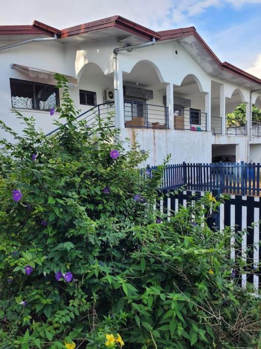 Villa Bleue Kribi Exterior foto