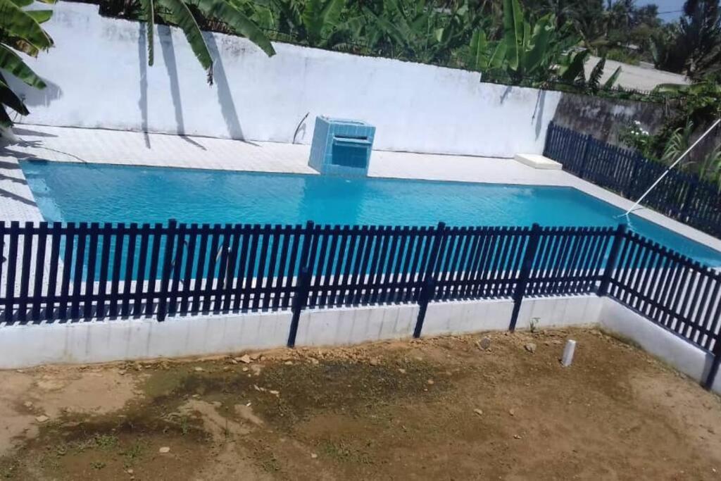 Villa Bleue Kribi Exterior foto