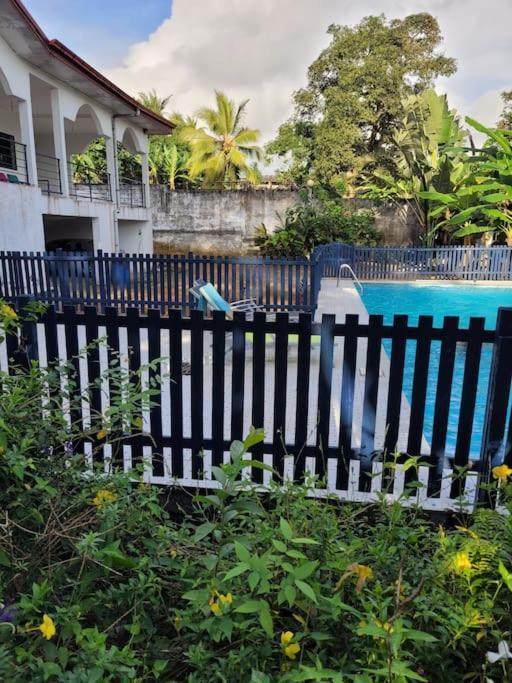 Villa Bleue Kribi Exterior foto