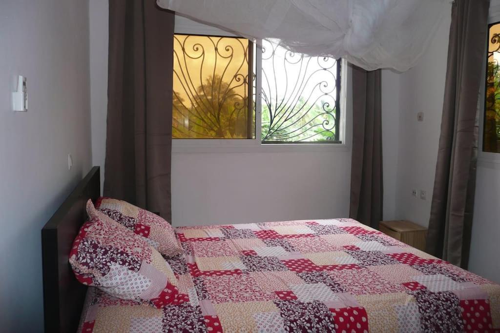 Villa Bleue Kribi Exterior foto