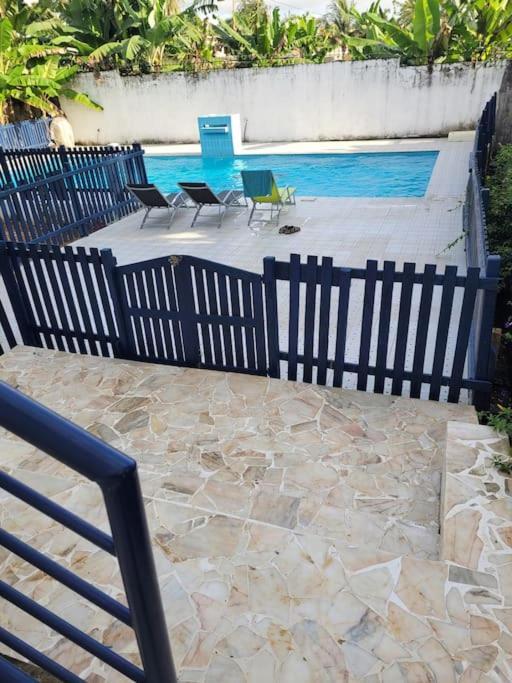 Villa Bleue Kribi Exterior foto