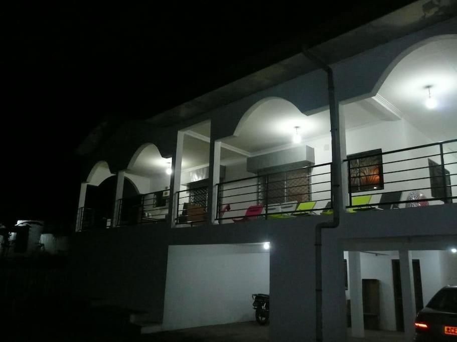 Villa Bleue Kribi Exterior foto