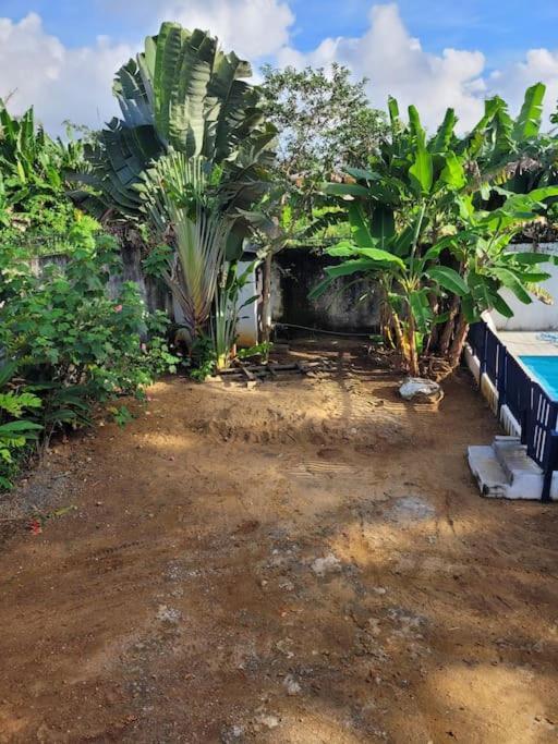 Villa Bleue Kribi Exterior foto