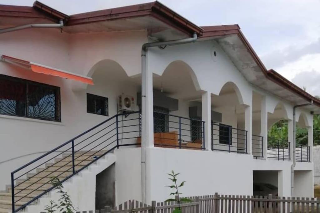 Villa Bleue Kribi Exterior foto