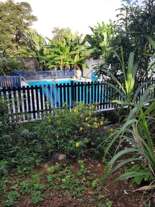 Villa Bleue Kribi Exterior foto