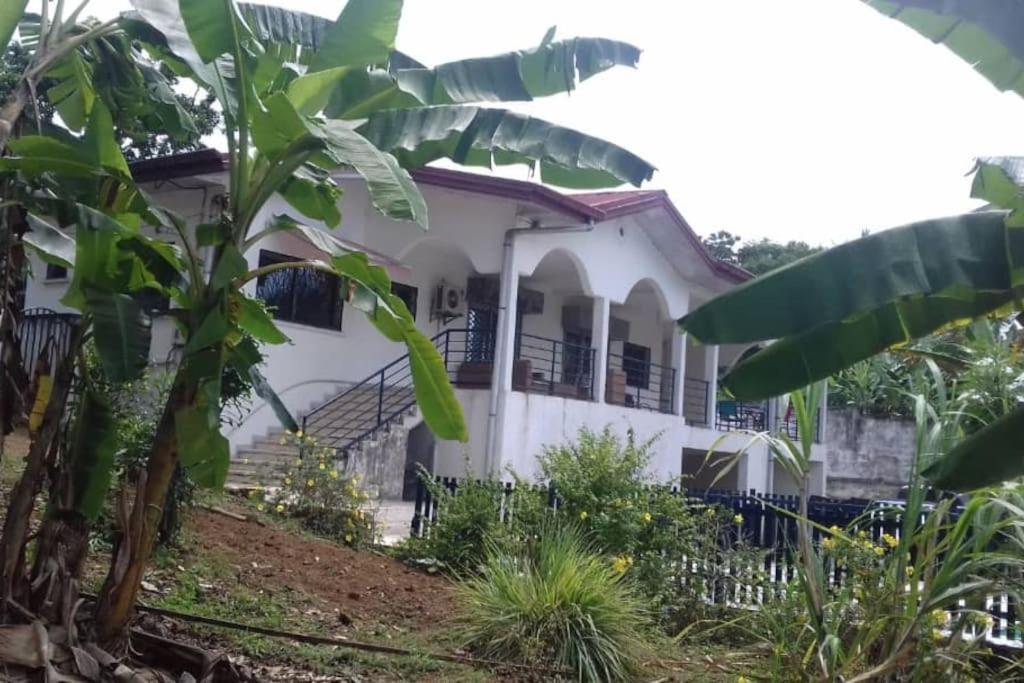 Villa Bleue Kribi Exterior foto
