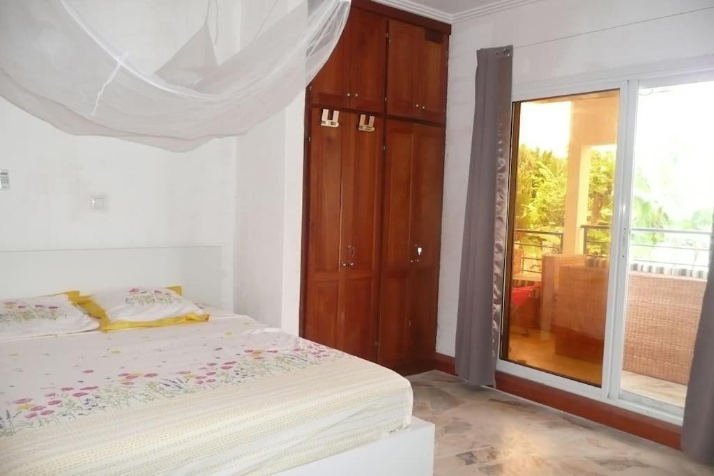 Villa Bleue Kribi Exterior foto